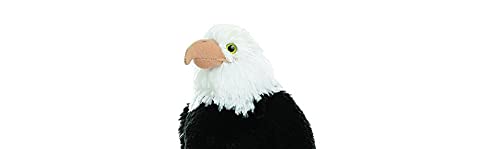 8" Liberty Bald Eagle Plush Mini Flopsie Aurora Town Creek Trading Post - Free Shipping $50.00