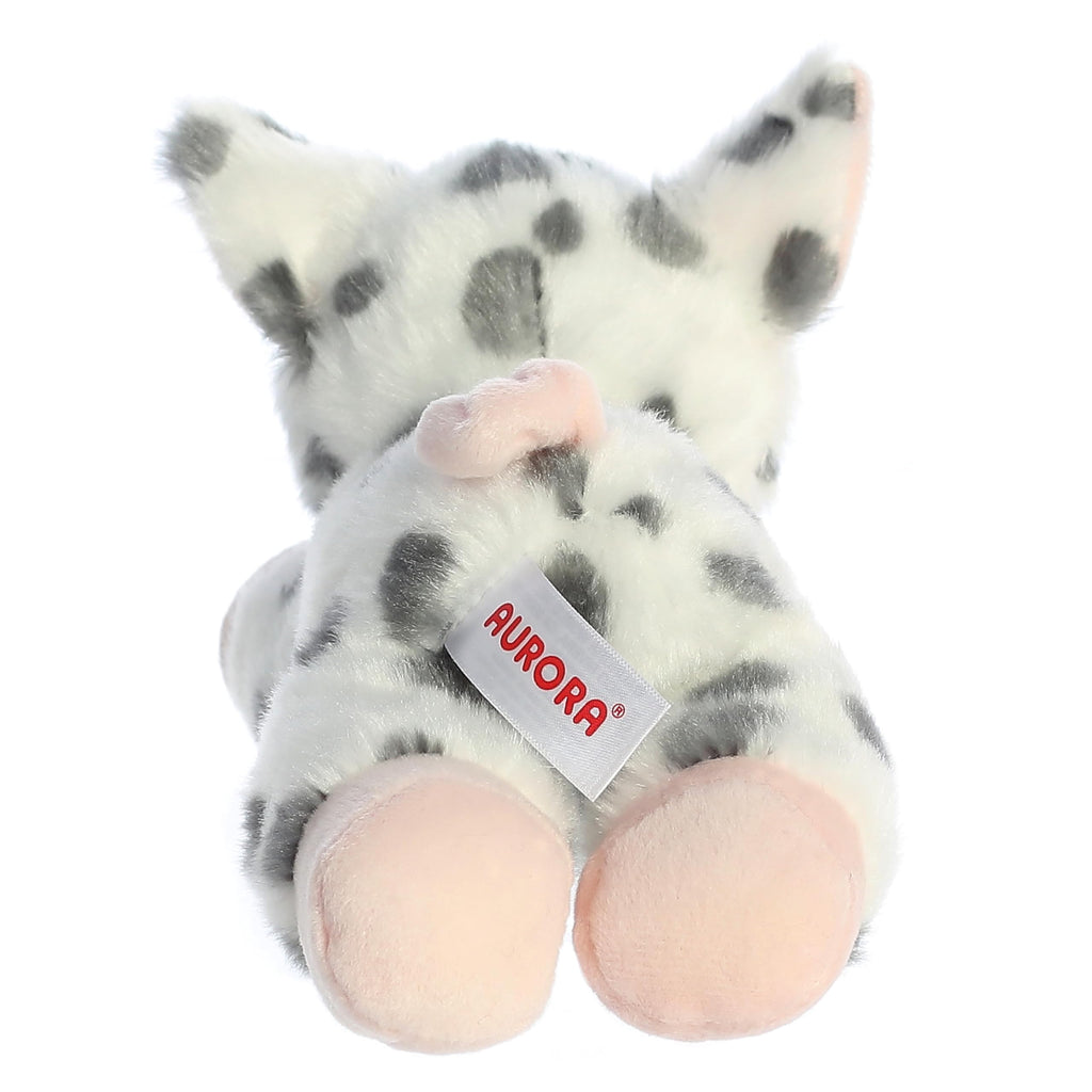 8" Spotted Piglet Plush Mini Flopsie Aurora Town Creek Trading Post - Free Shipping $50.00