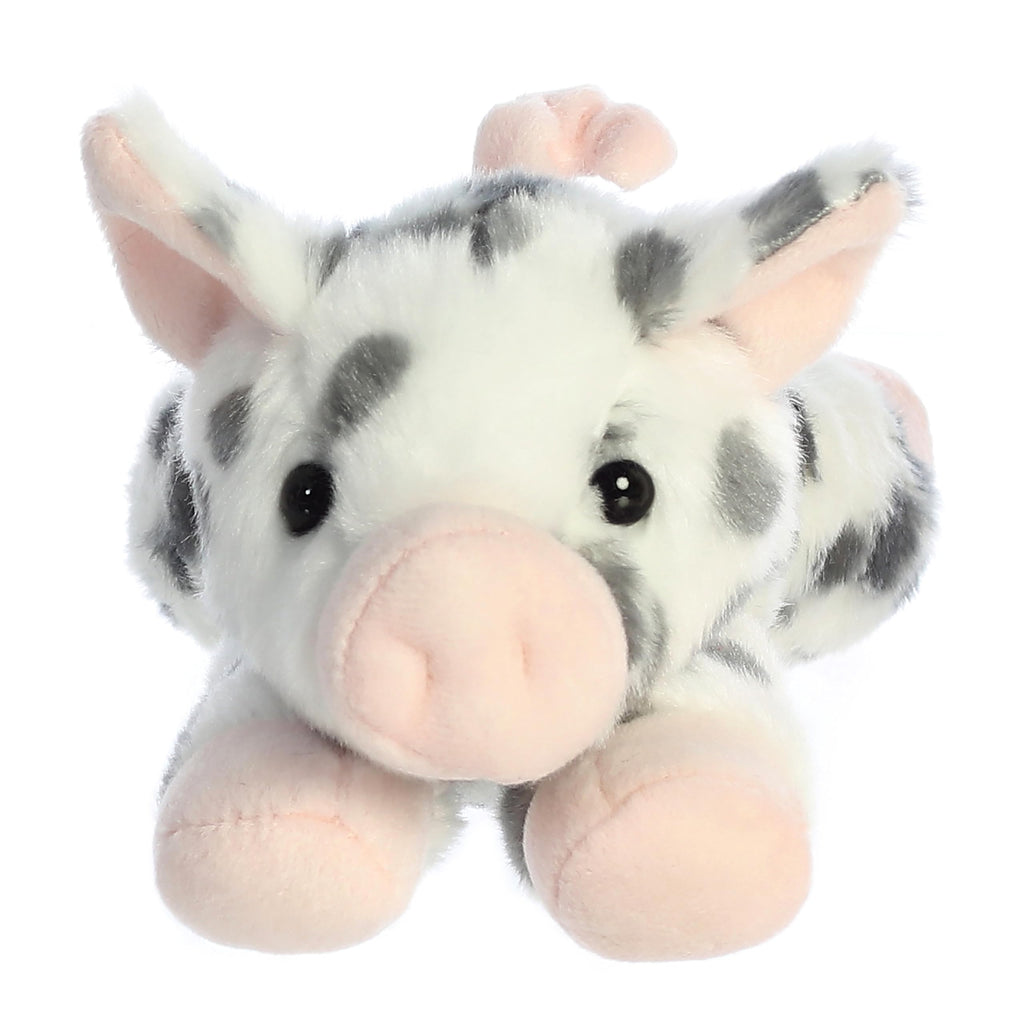 8" Spotted Piglet Plush Mini Flopsie Aurora Town Creek Trading Post - Free Shipping $50.00