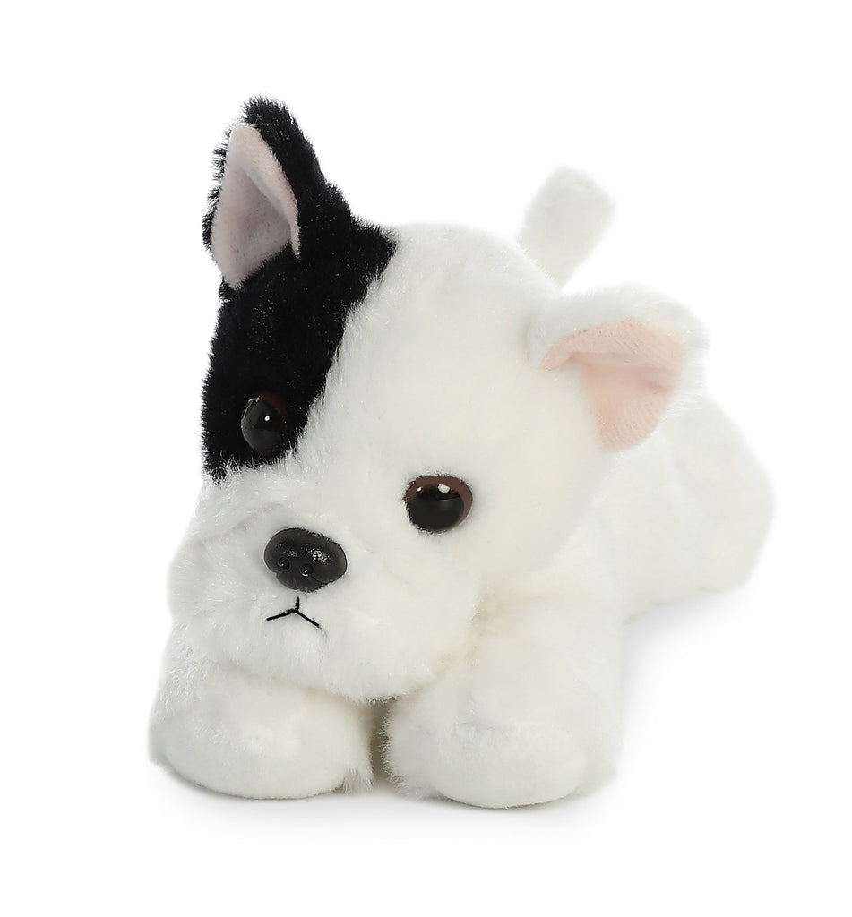 8" FRENCH BULLDOG PUP Aurora Town Creek Trading Post - Free Shipping $50.00