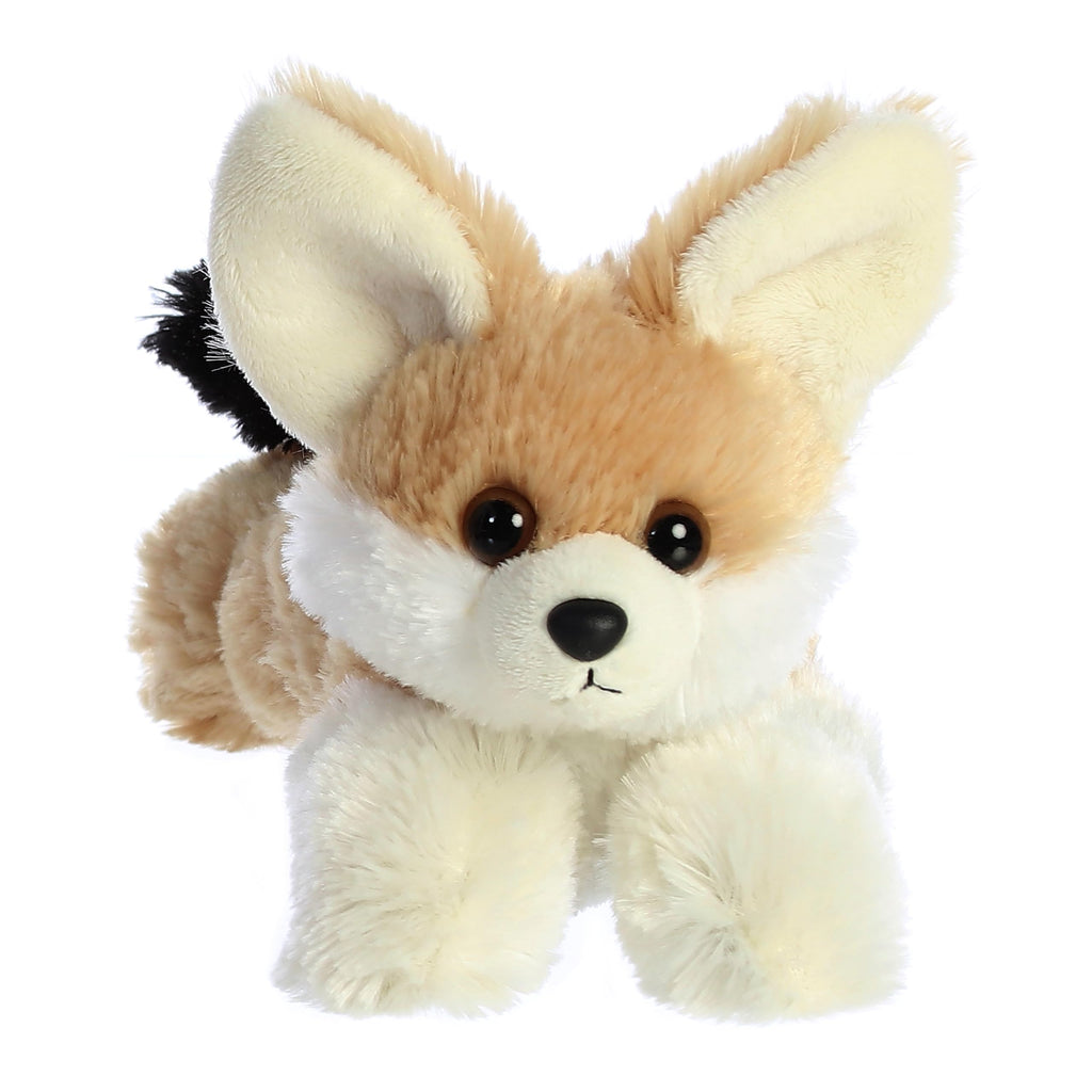 8" FRISKY FENNEC FOX Aurora Town Creek Trading Post - Free Shipping $50.00