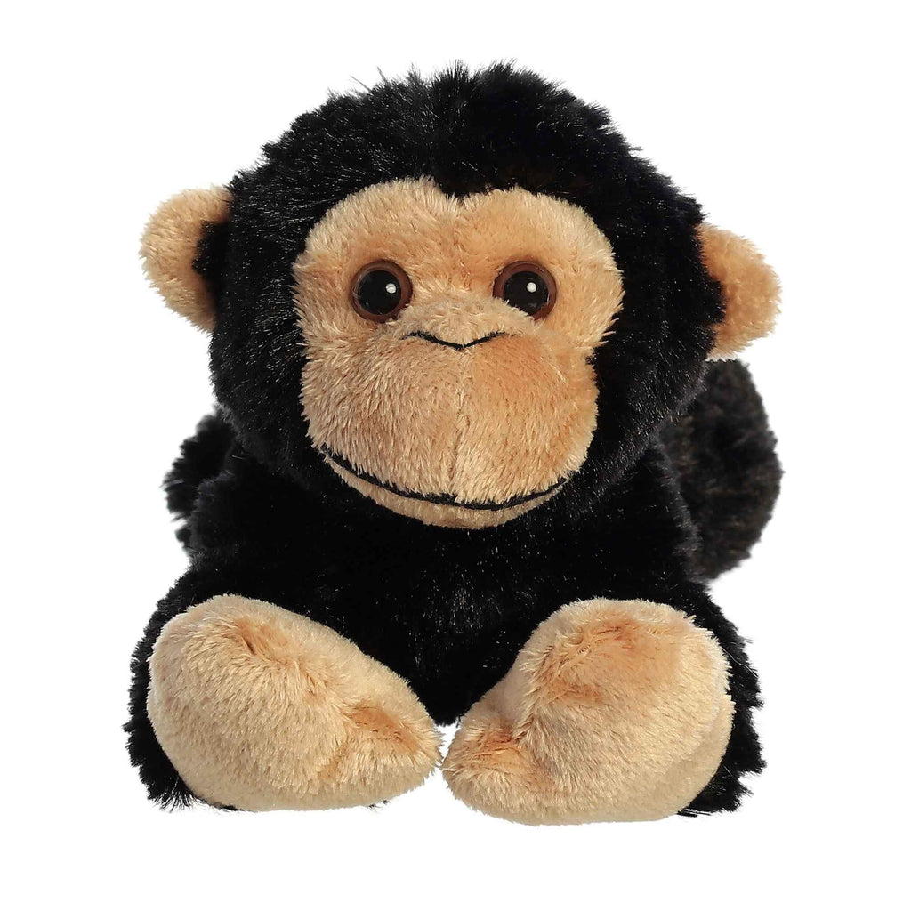 8" Cory Chimp Plush Mini Flopsie Aurora Town Creek Trading Post - Free Shipping $50.00