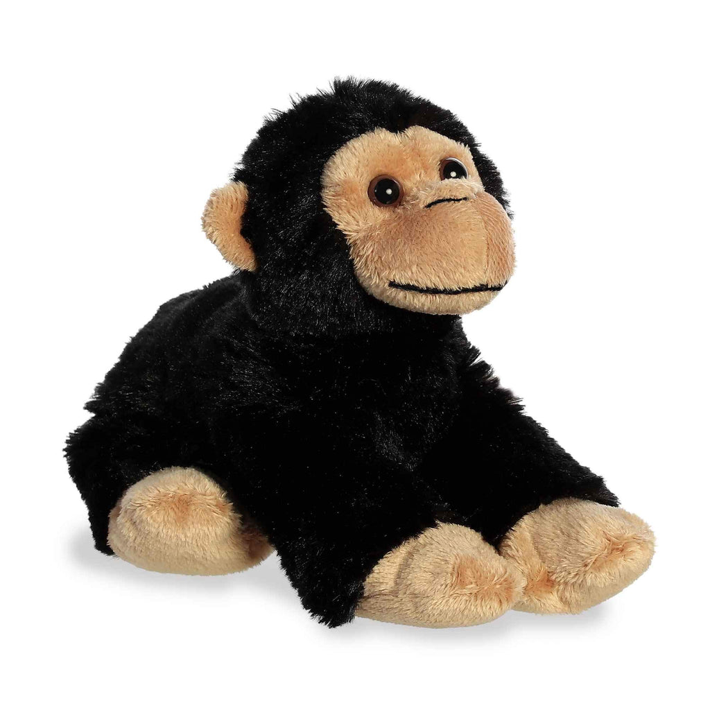 8" Cory Chimp Plush Mini Flopsie Aurora Town Creek Trading Post - Free Shipping $50.00