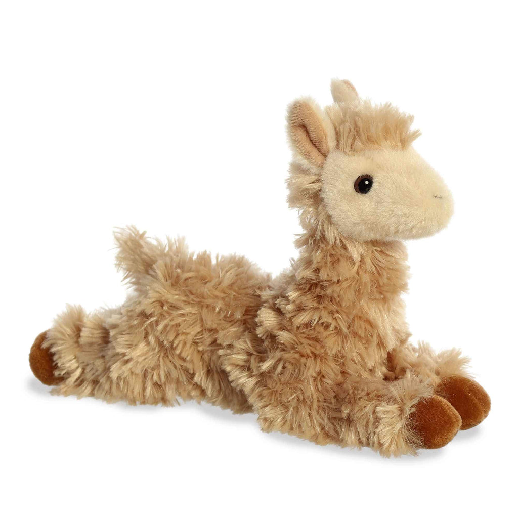 8" LOUIS LLAMA Aurora Town Creek Trading Post - Free Shipping $50.00