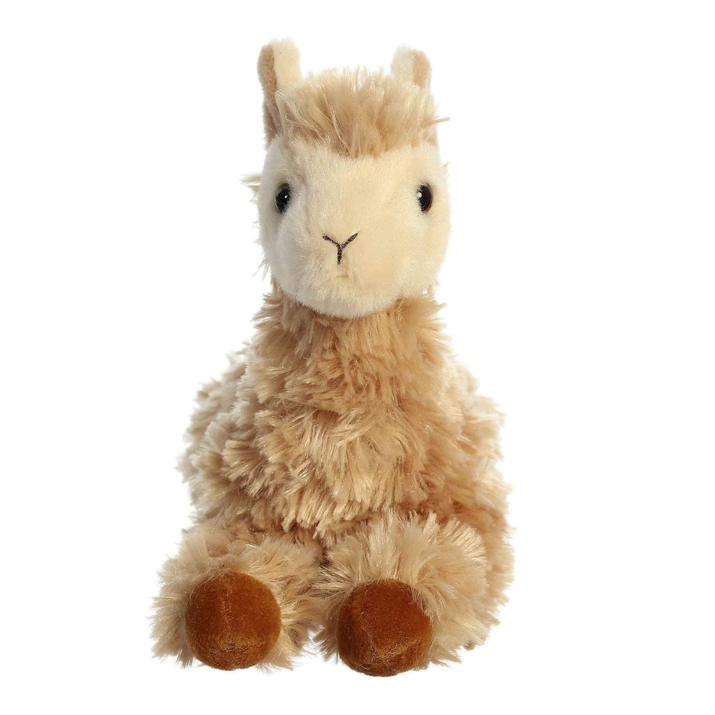 8" LOUIS LLAMA Aurora Town Creek Trading Post - Free Shipping $50.00