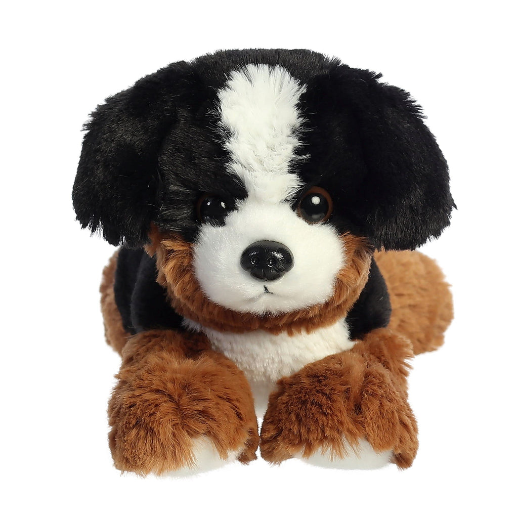 8" BERNIE MOUNTAIN DOG Aurora Town Creek Trading Post - Free Shipping $50.00