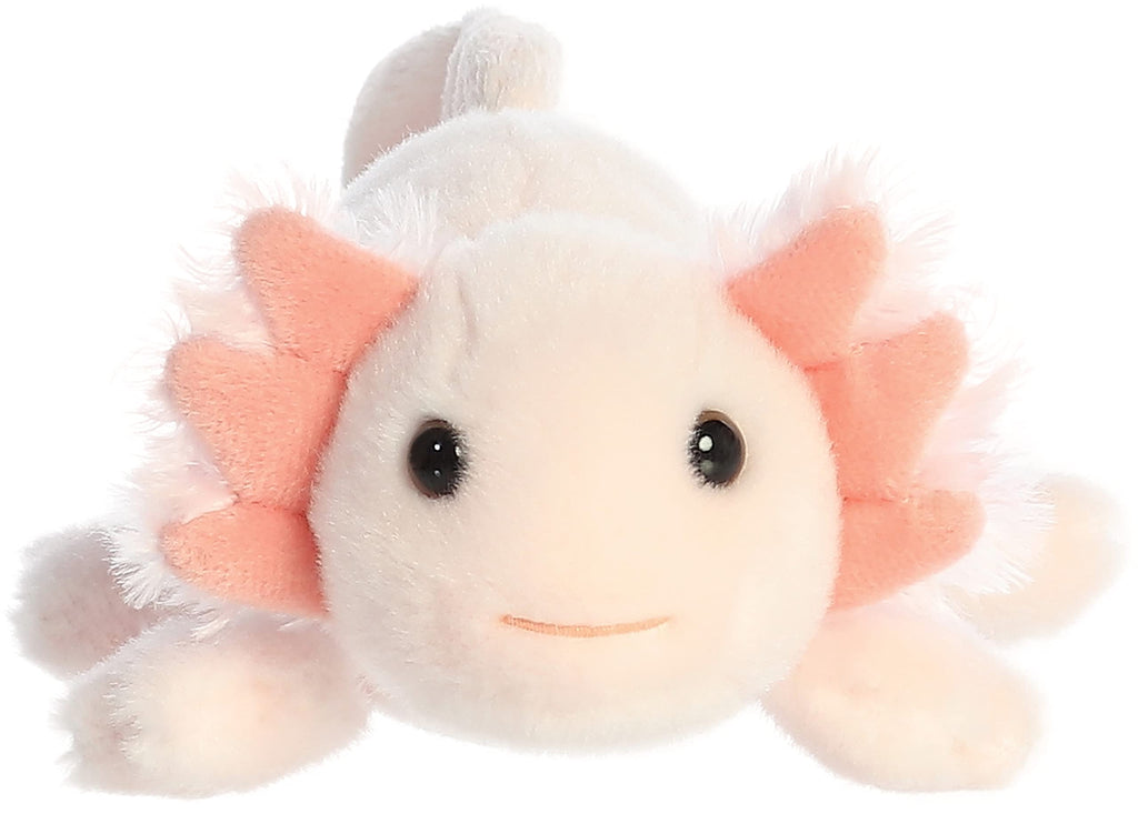 8" AXEL AXOLOTL Aurora Town Creek Trading Post - Free Shipping $50.00