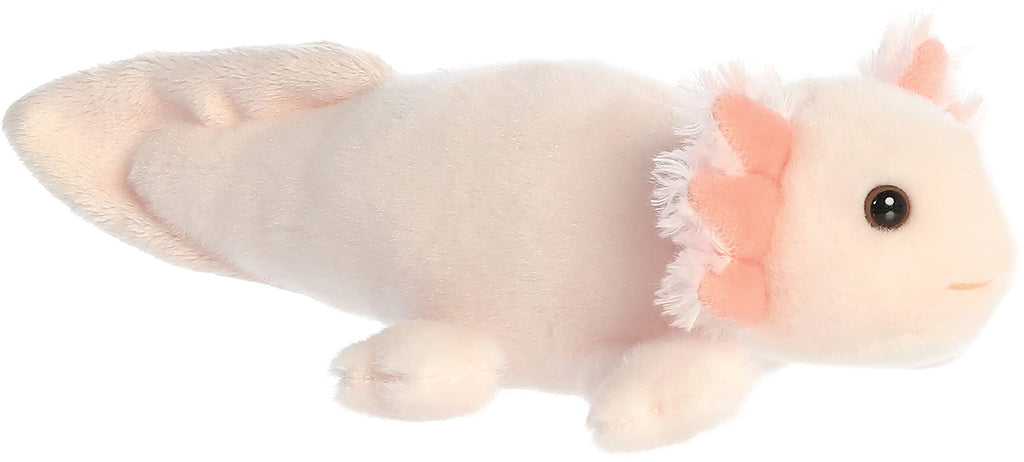 8" AXEL AXOLOTL Aurora Town Creek Trading Post - Free Shipping $50.00