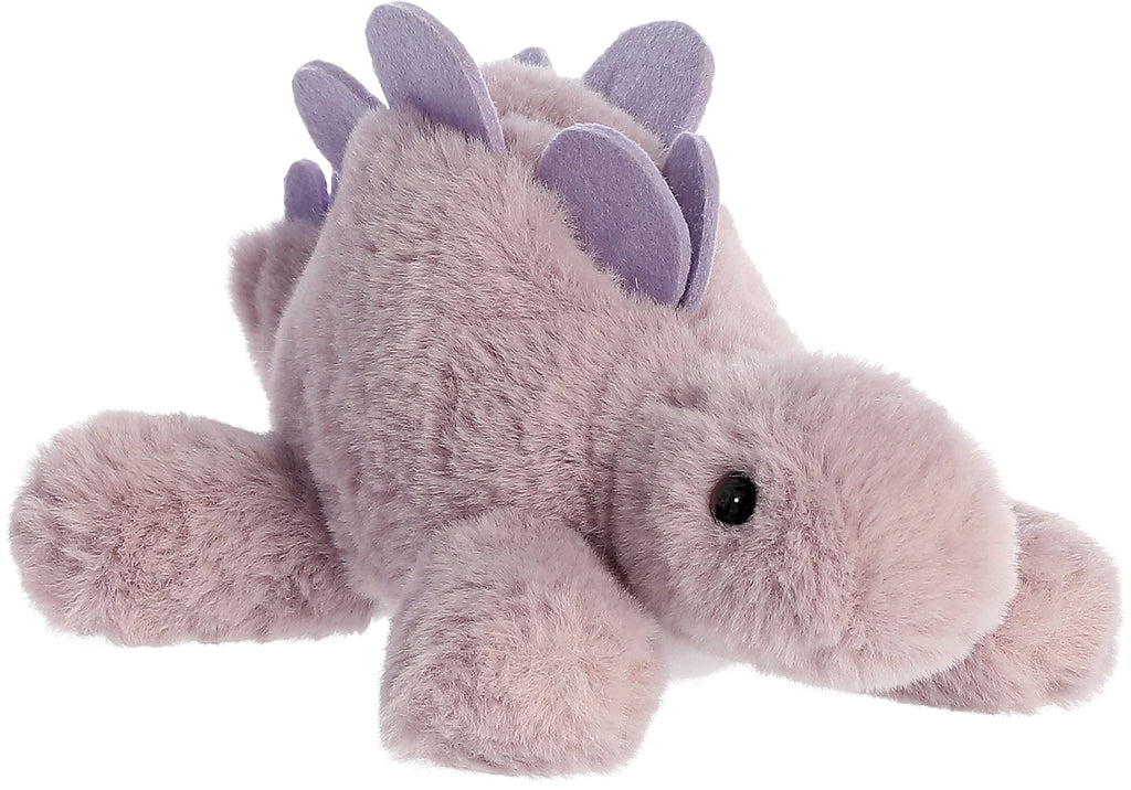 8" STEGOSAURUS Aurora Town Creek Trading Post - Free Shipping $50.00