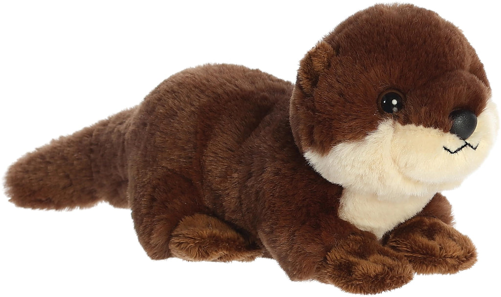 8" RIVER OTTER PUP Aurora Town Creek Trading Post - Free Shipping $50.00
