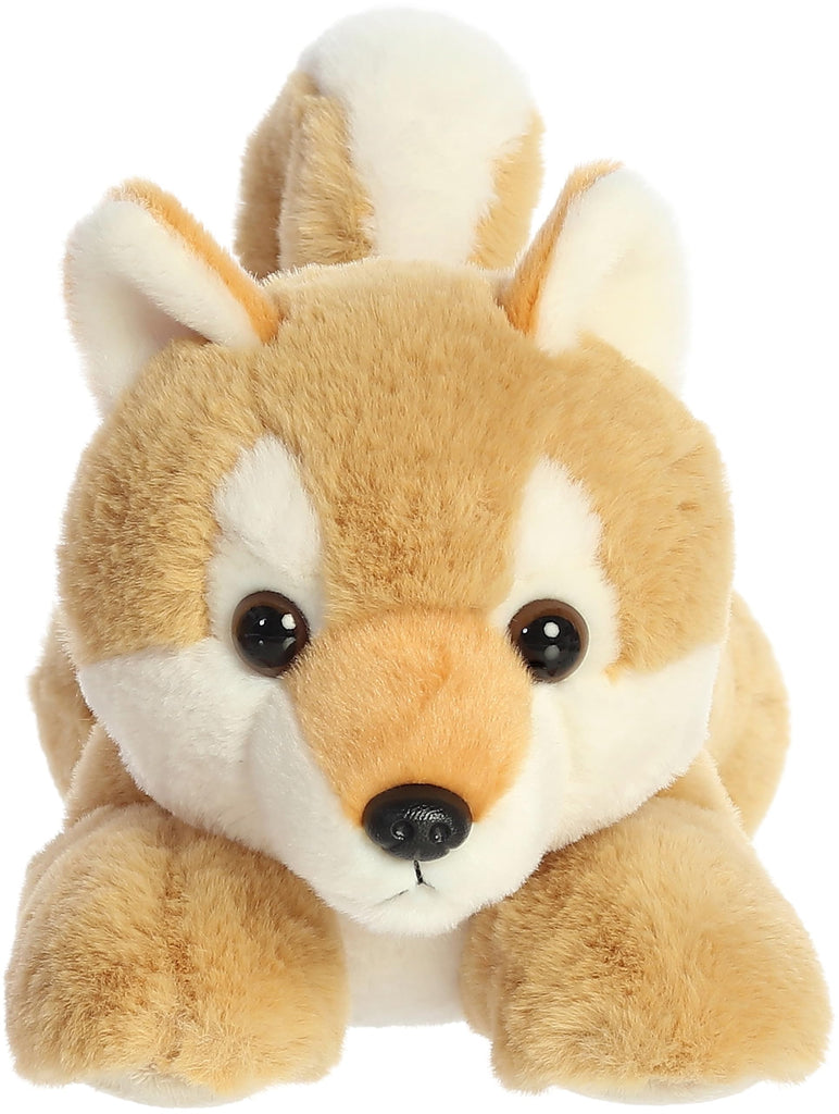 12" SHIBA INU Aurora Town Creek Trading Post - Free Shipping $50.00