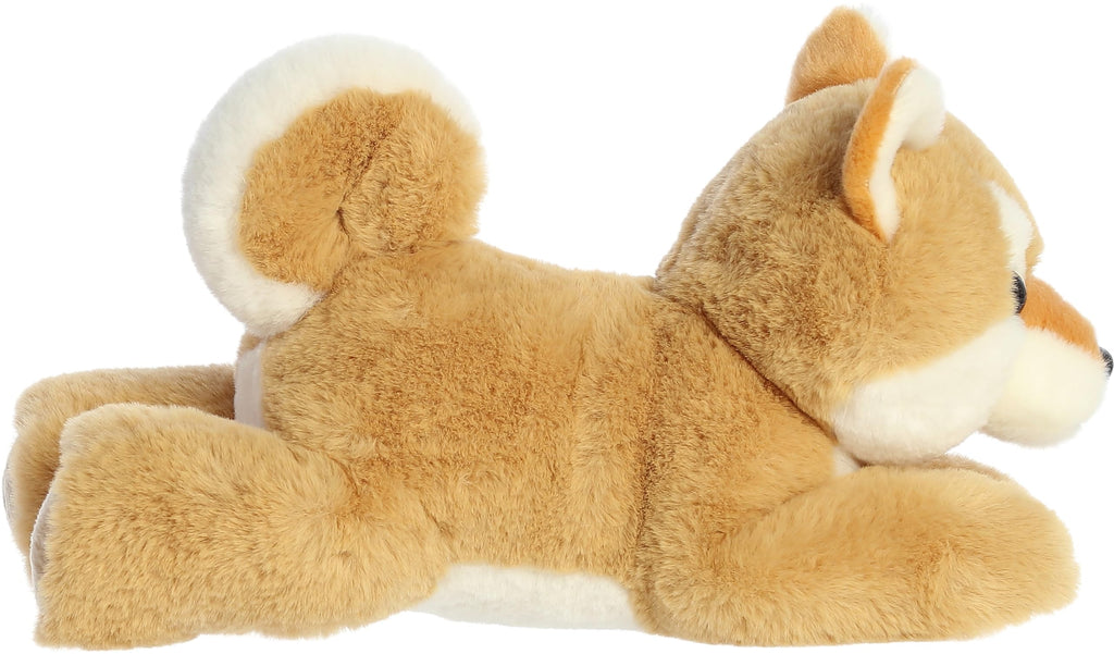 12" SHIBA INU Aurora Town Creek Trading Post - Free Shipping $50.00