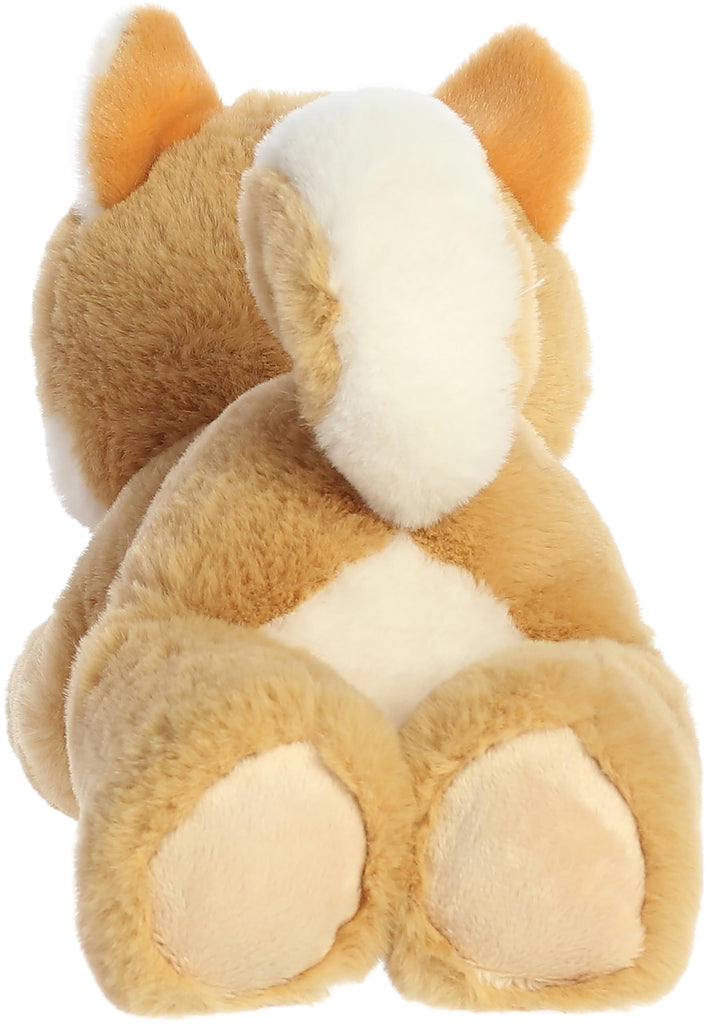 12" SHIBA INU Aurora Town Creek Trading Post - Free Shipping $50.00