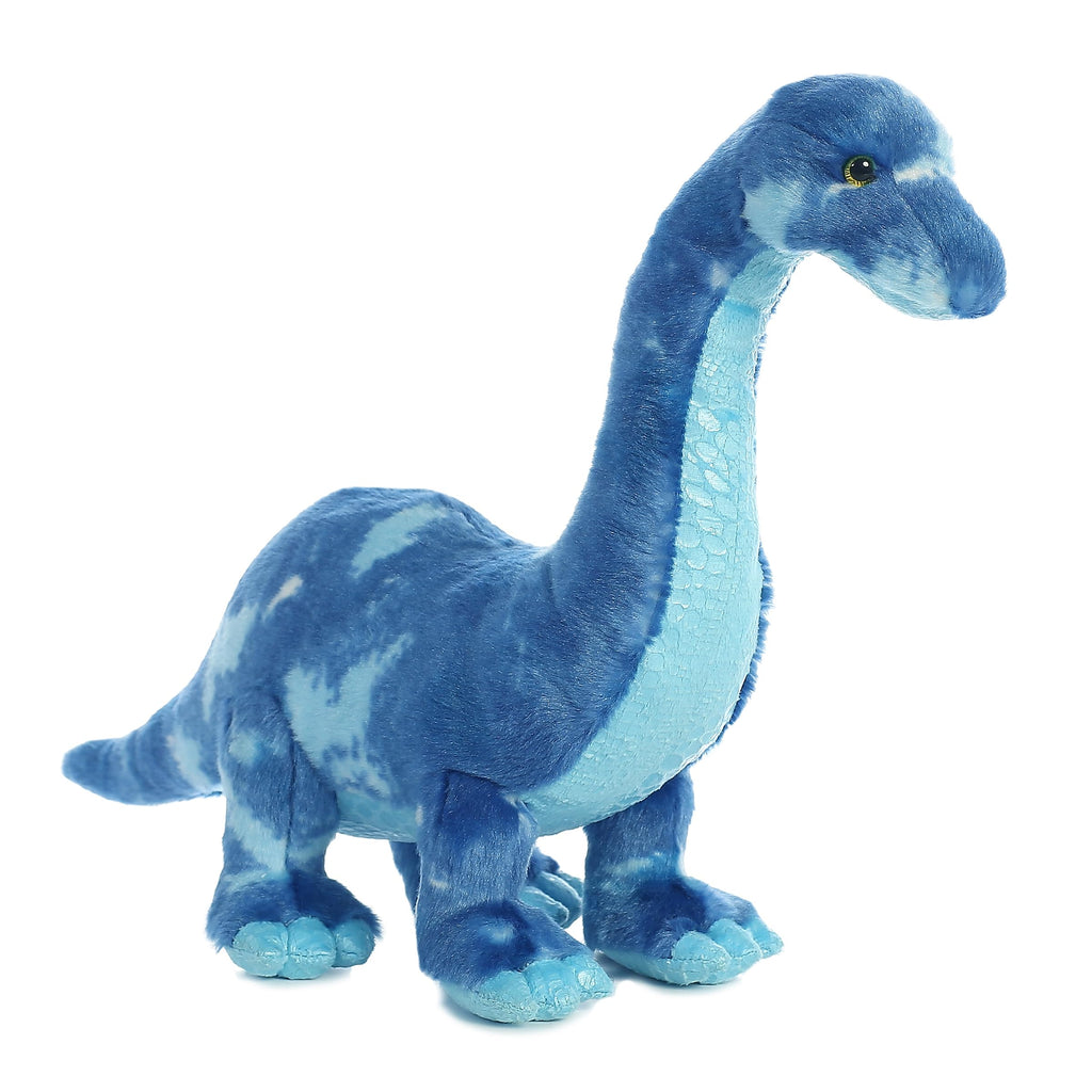 15.5" BRACHIOSAURUS plush by Aurora