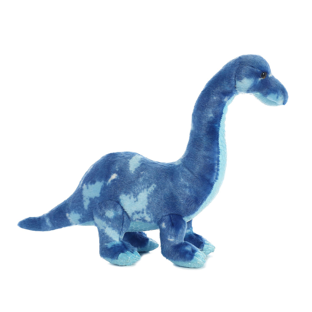 15.5" BRACHIOSAURUS Aurora Town Creek Trading Post - Free Shipping $50.00