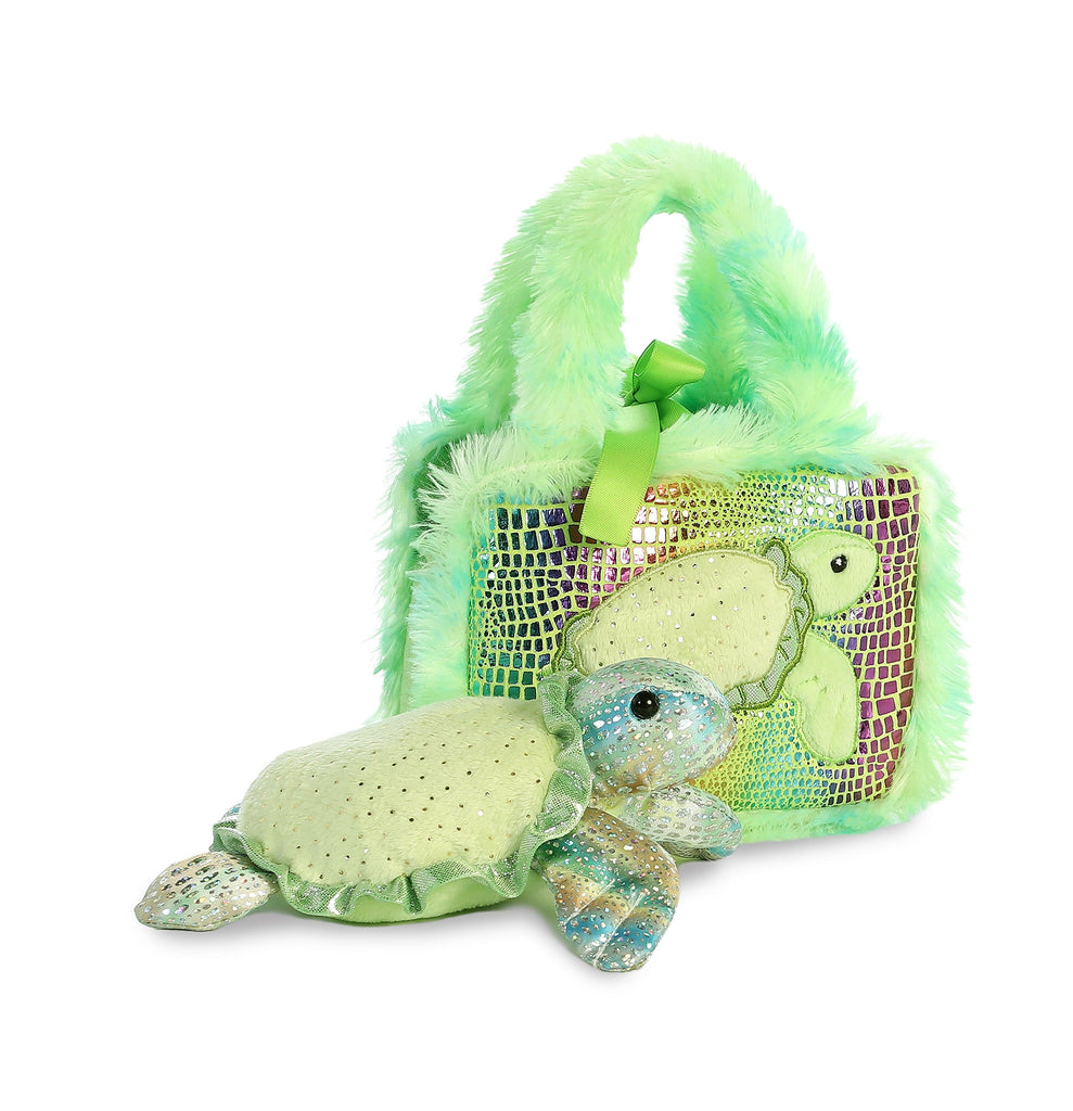 7" FANCY PALS SEA TURTLE Aurora Town Creek Trading Post - Free Shipping $50.00