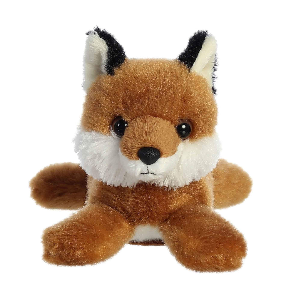6" MAPLE FOX Aurora Town Creek Trading Post - Free Shipping $50.00