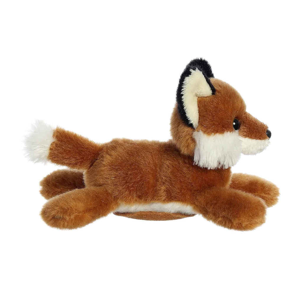 6" MAPLE FOX Aurora Town Creek Trading Post - Free Shipping $50.00