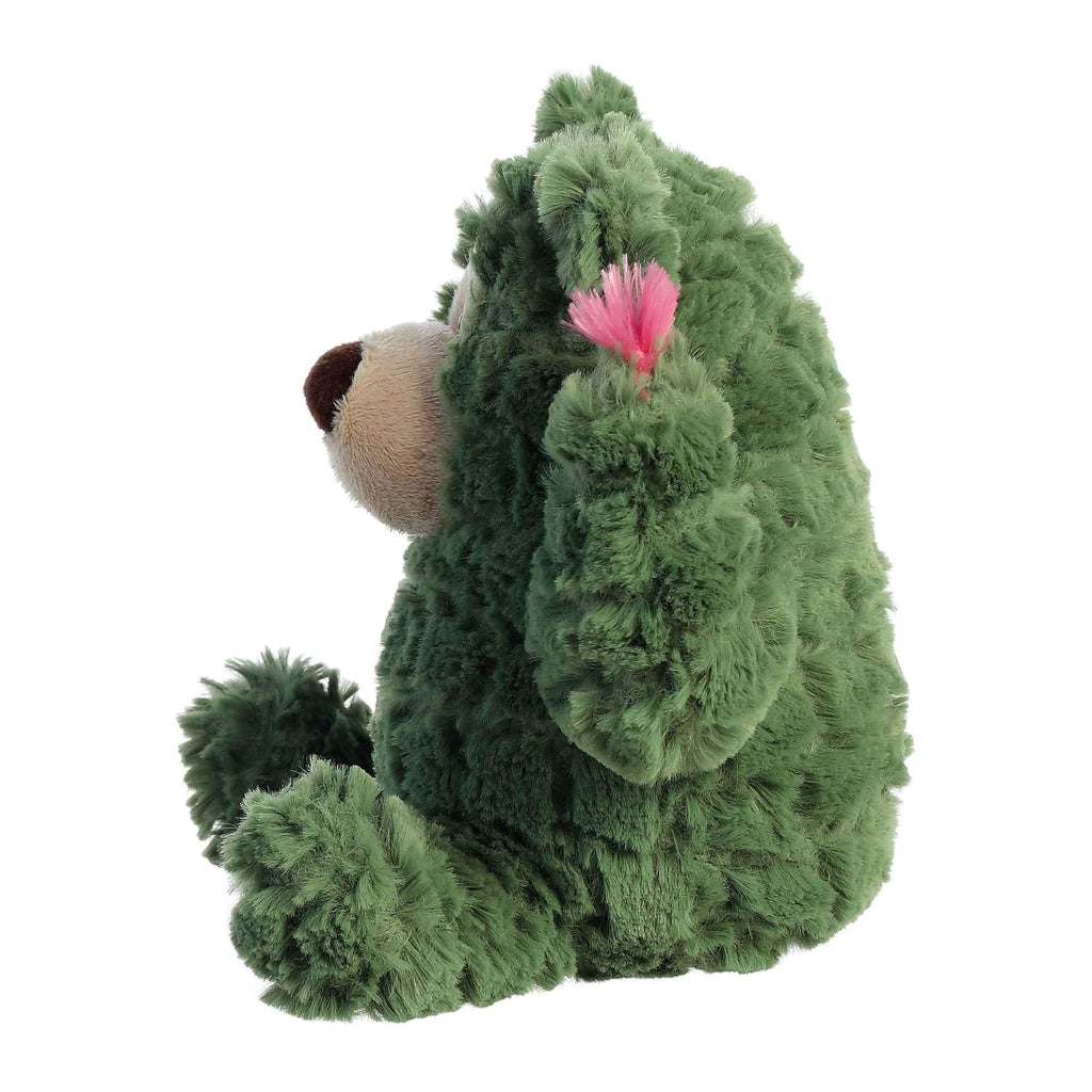 7.5" CACTUS BEAR Aurora Town Creek Trading Post - Free Shipping $50.00