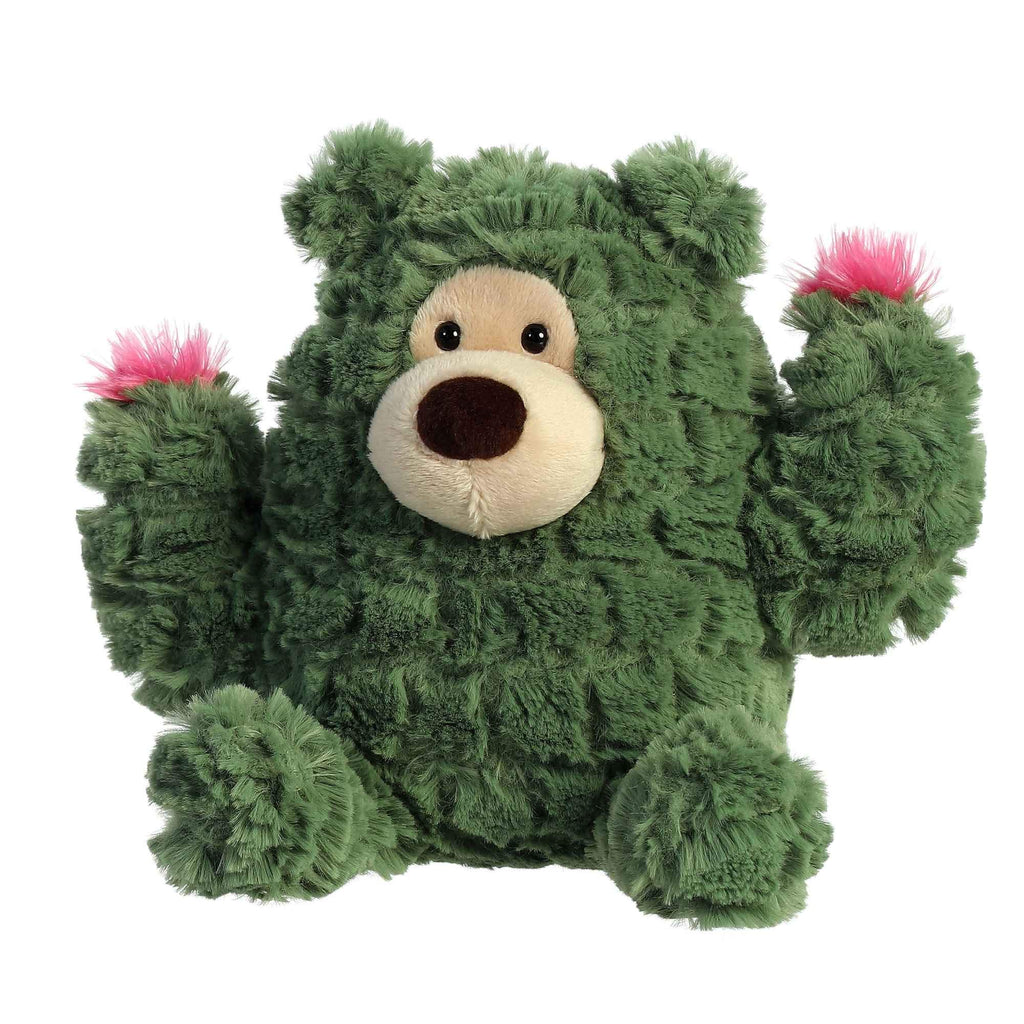 7.5" CACTUS BEAR Aurora Town Creek Trading Post - Free Shipping $50.00