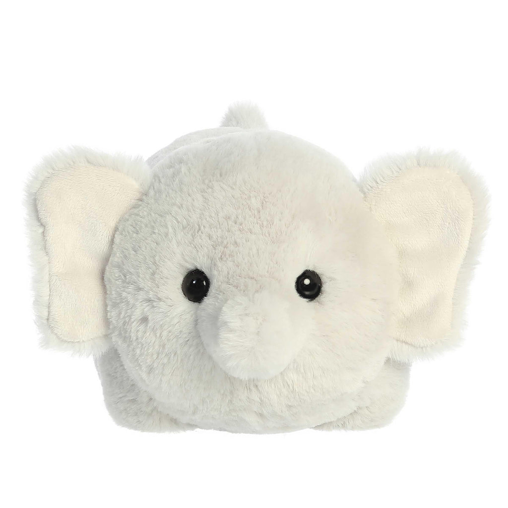 10" Eri Elephant Plush Spudsters Aurora Town Creek Trading Post - Free Shipping $50.00