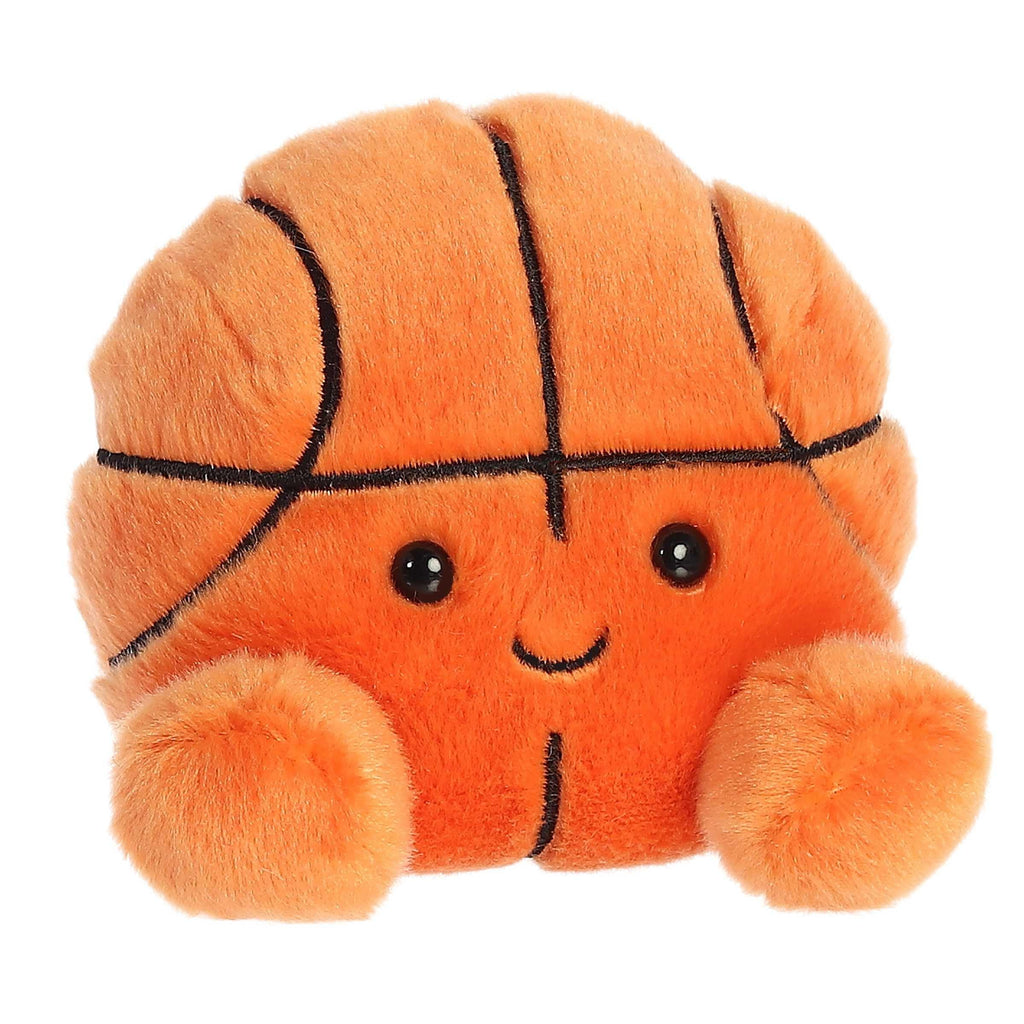5" Hoops Basketball Plush Palm Pals Aurora Town Creek Trading Post - Free Shipping $50.00