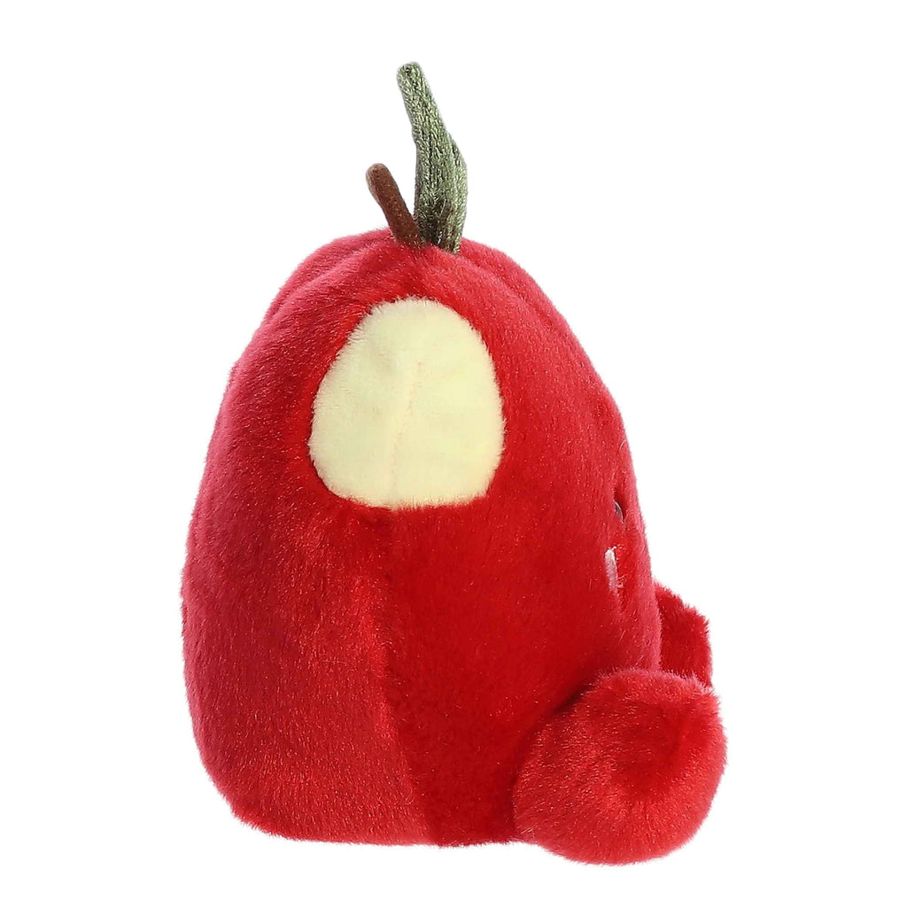 5" CRISP RED APPLE Aurora Town Creek Trading Post - Free Shipping $50.00