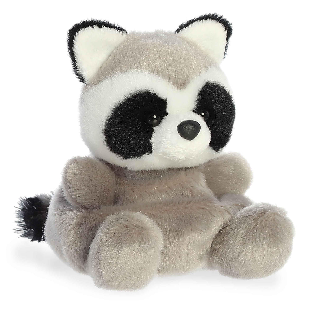 5" RASCAL RACCOON Aurora Town Creek Trading Post - Free Shipping $50.00