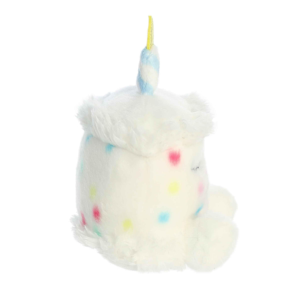 5" HAPPY B" DAY CAKE Aurora Town Creek Trading Post - Free Shipping $50.00