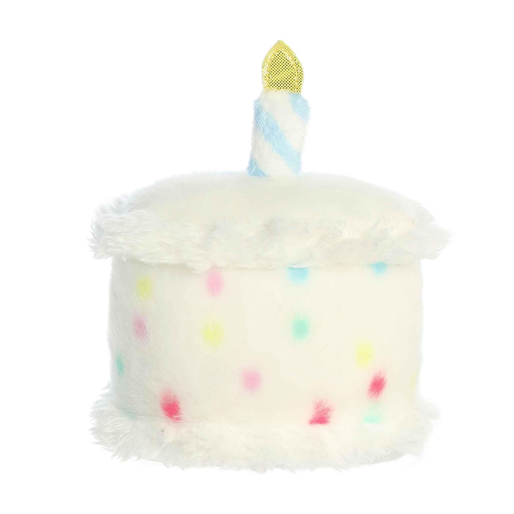 5" HAPPY B" DAY CAKE Aurora Town Creek Trading Post - Free Shipping $50.00
