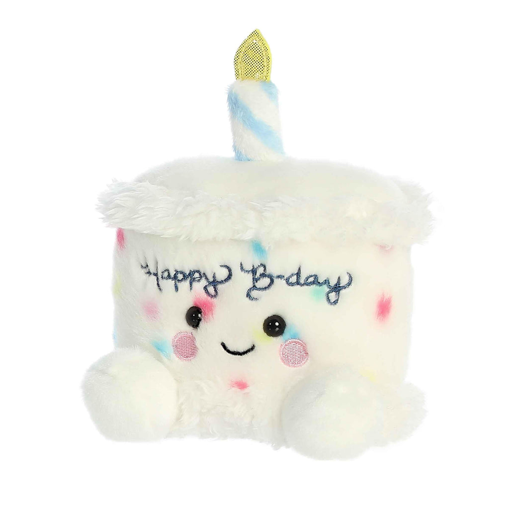 5" HAPPY B" DAY CAKE Aurora Town Creek Trading Post - Free Shipping $50.00