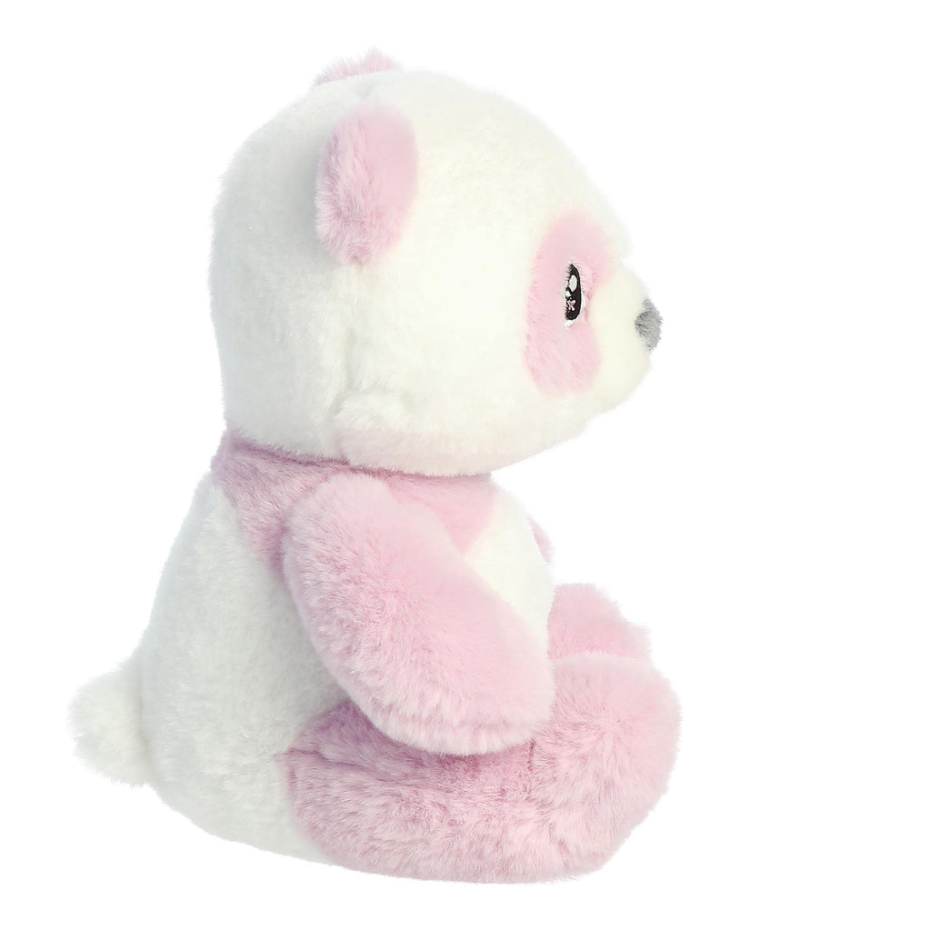 9" LAVENDER PANDA Aurora Town Creek Trading Post - Free Shipping $50.00