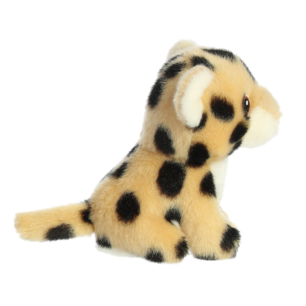 5" MINI CHEETAH Aurora Town Creek Trading Post - Free Shipping $50.00