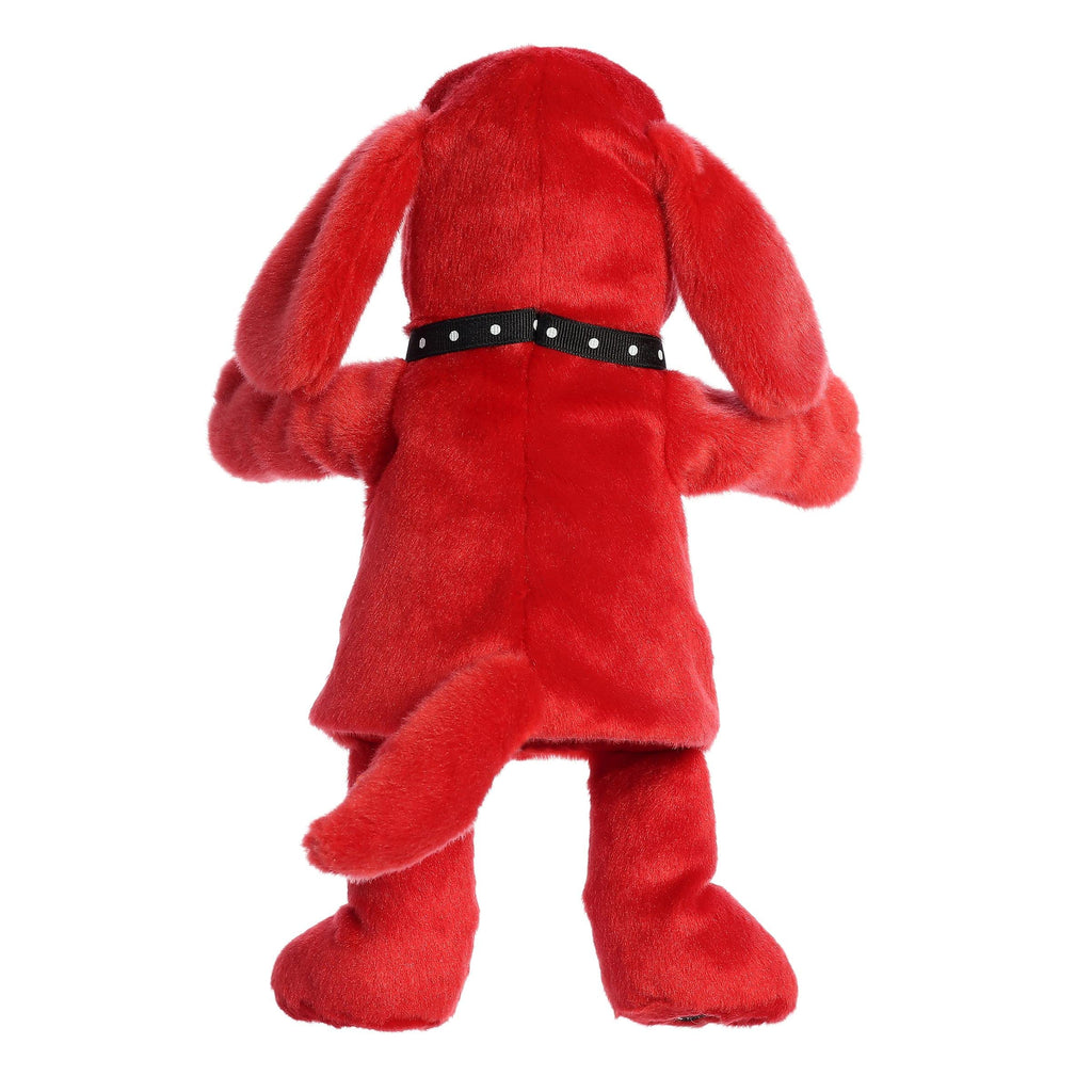 12" CLIFFORD HAND PUPPET Aurora Town Creek Trading Post - Free Shipping $50.00
