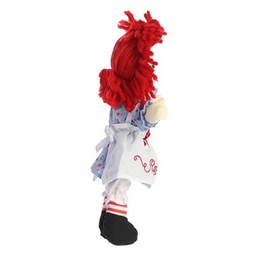 12" Raggedy Ann Classic - Medium Plush Aurora Town Creek Trading Post - Free Shipping $50.00