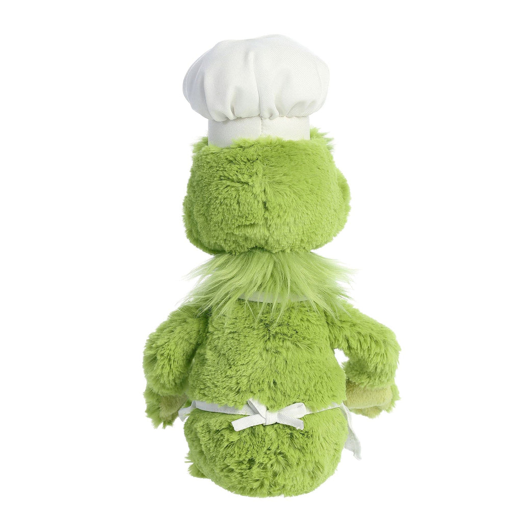 14" CHEF GRINCH Aurora Town Creek Trading Post - Free Shipping $50.00
