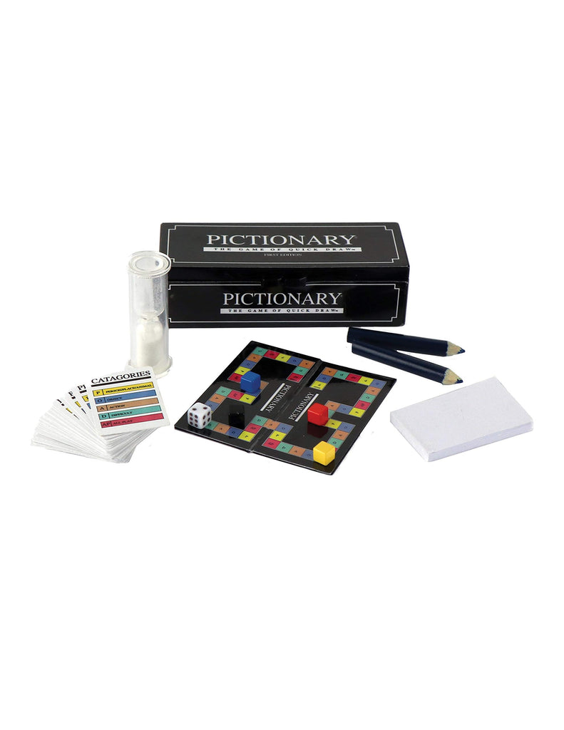 World's Smallest Pictionary Game Super Impulse Town Creek Trading Post - Free Shipping $50.00