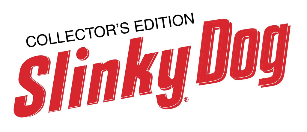 World's Smallest Slinky Dog (5027) , Red Super Impulse Town Creek Trading Post - Free Shipping $50.00