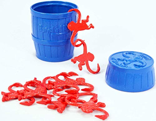 World's Smallest Barrel of Monkeys Super Impulse Town Creek Trading Post - Free Shipping $50.00