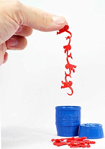 World's Smallest Barrel of Monkeys Super Impulse Town Creek Trading Post - Free Shipping $50.00