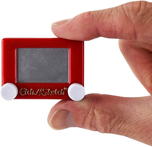 World's Smallest Etch a Sketch Red Super Impulse Town Creek Trading Post - Free Shipping $50.00