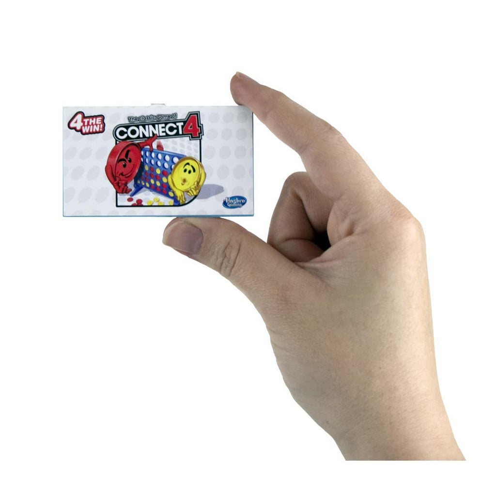 World's Smallest Connect 4 Super Impulse Town Creek Trading Post - Free Shipping $50.00