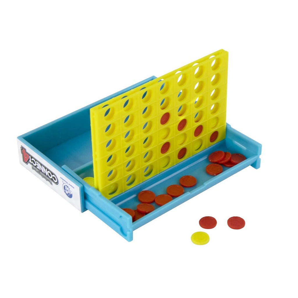 World's Smallest Connect 4 Super Impulse Town Creek Trading Post - Free Shipping $50.00