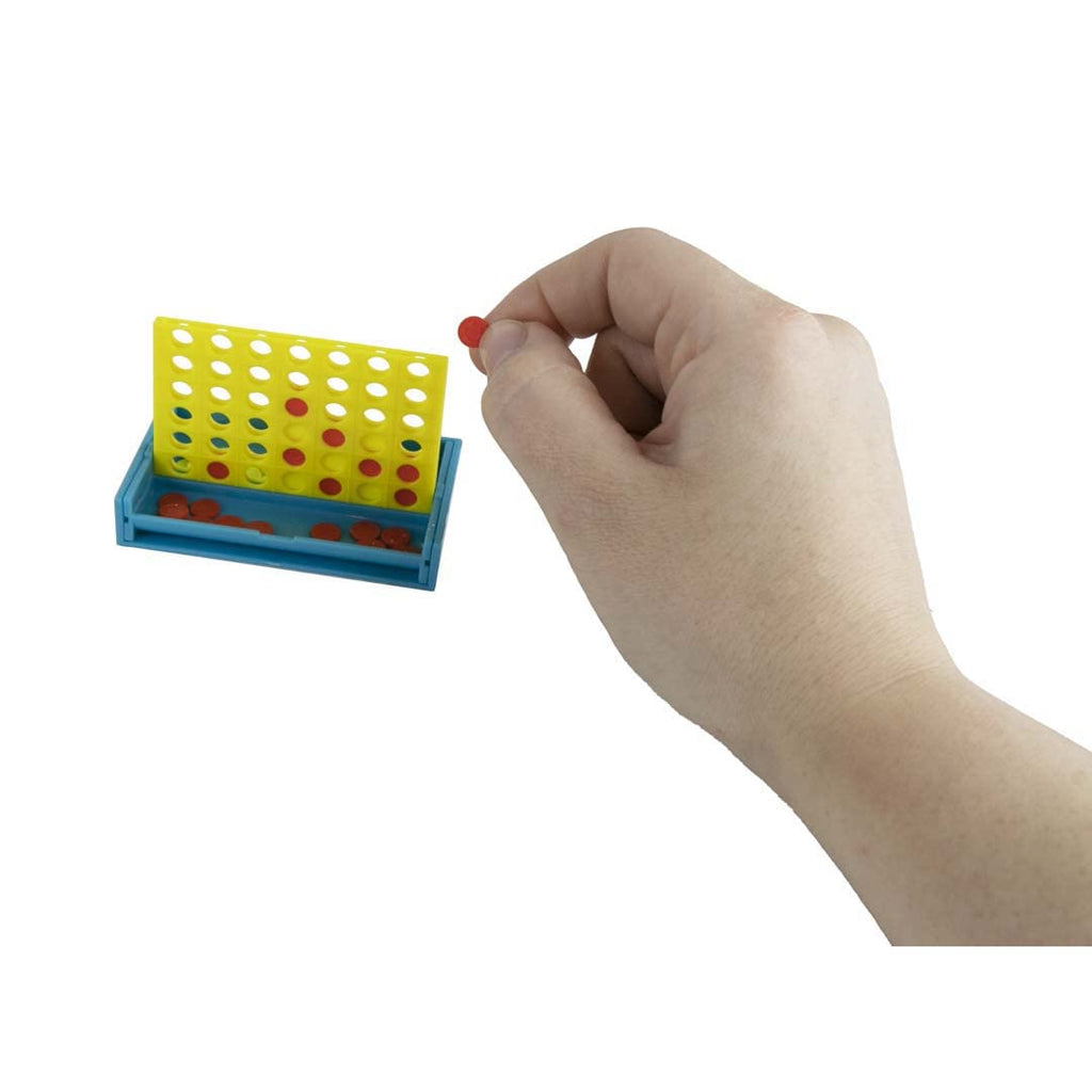 World's Smallest Connect 4 Super Impulse Town Creek Trading Post - Free Shipping $50.00