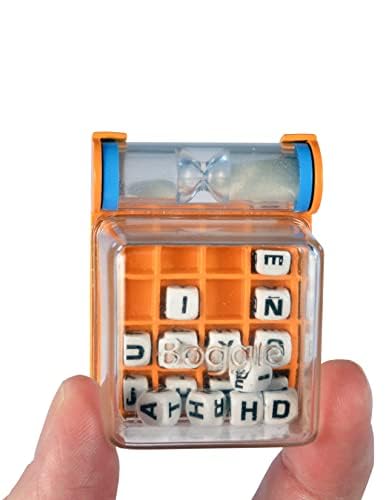 World's Smallest Boggle, Multi Super Impulse Town Creek Trading Post - Free Shipping $50.00