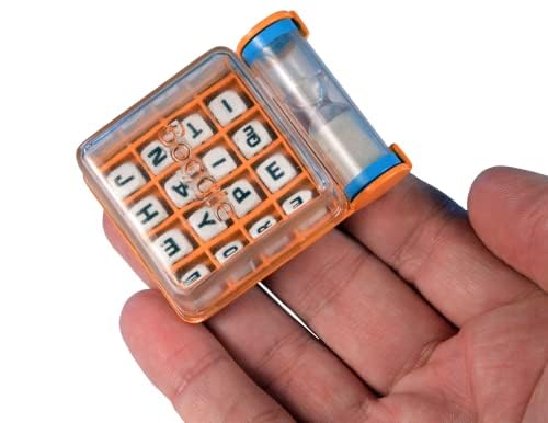 World's Smallest Boggle, Multi Super Impulse Town Creek Trading Post - Free Shipping $50.00