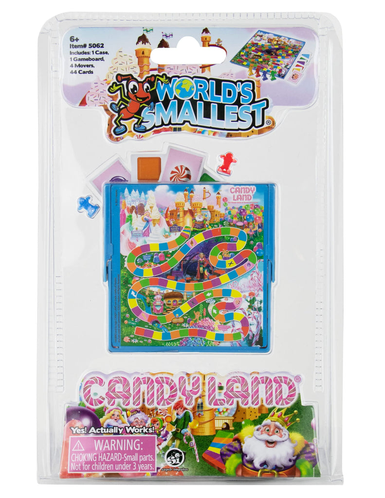 WS - Candyland Super Impulse Town Creek Trading Post - Free Shipping $50.00