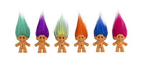 Worlds Smallest Good Luck Trolls Super Impulse Town Creek Trading Post - Free Shipping $50.00