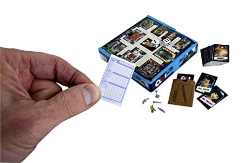 World's Smallest Clue Super Impulse Town Creek Trading Post - Free Shipping $50.00