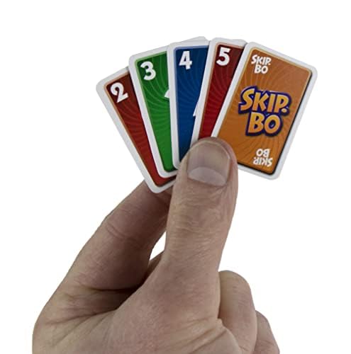 World's Smallest Skip-Bo Super Impulse Town Creek Trading Post - Free Shipping $50.00